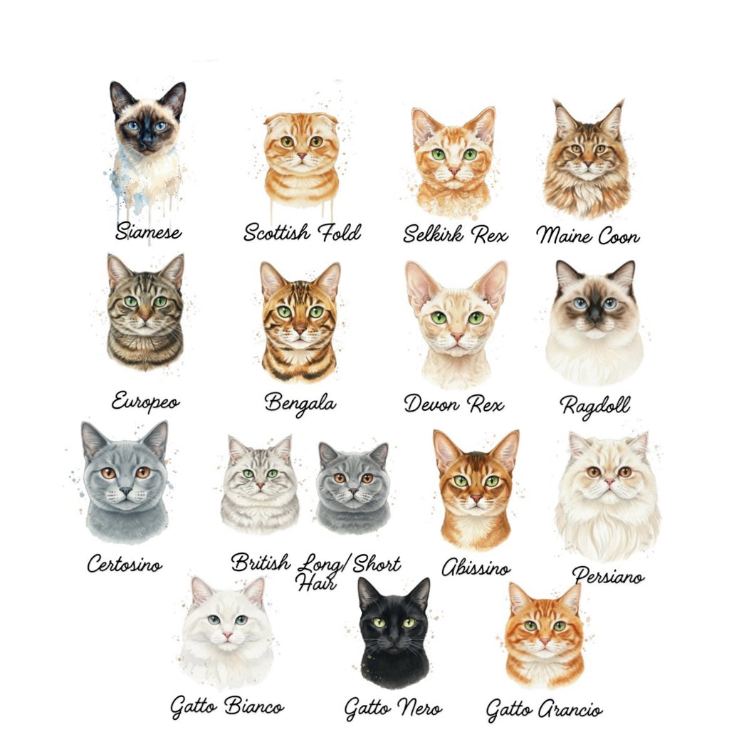 Ciondolo Gattino