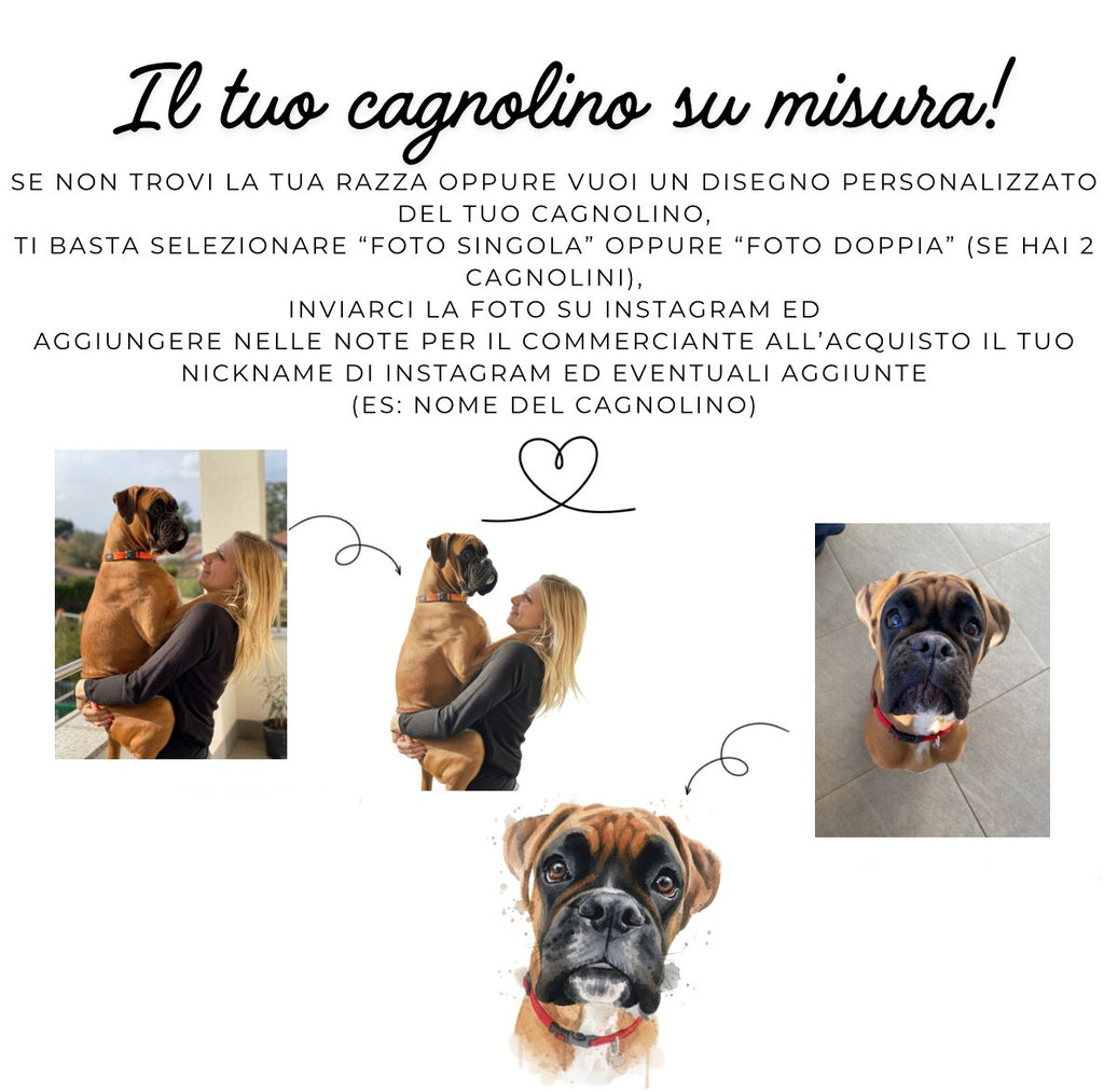 Ciondolo Cagnolino