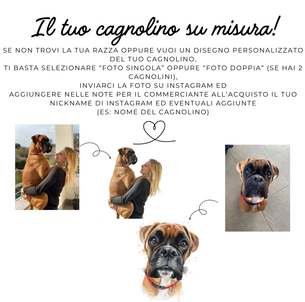 Ciondolo Cagnolino