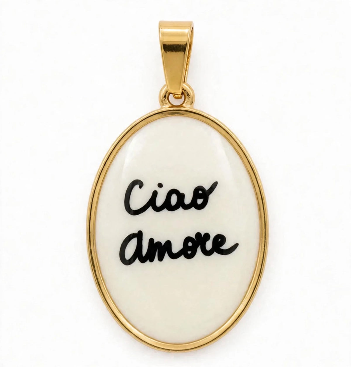 Ciondolo Ciao Amore